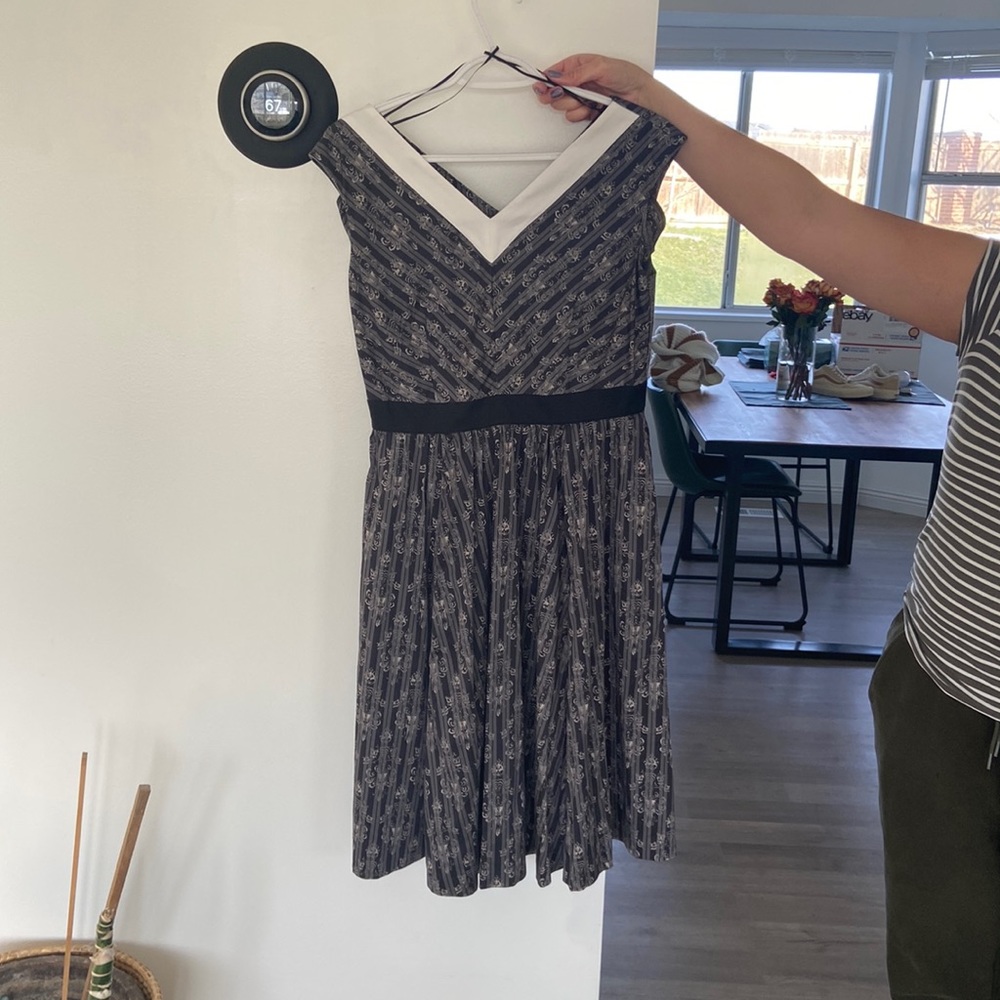 Limited Edition Rare Haunted Mansion Disney Dress - Send Offer